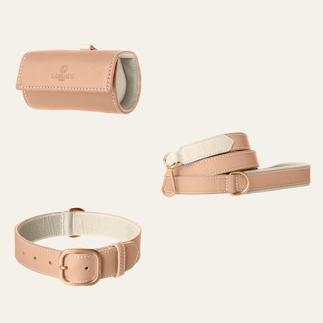 The perfect powder set for your furry friend