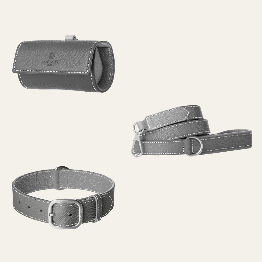 The perfect grey set for your furry friend