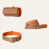 The perfect camel set for your furry friend