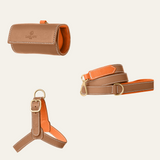 The perfect camel harness set for your furry friend