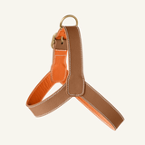 Camel Leather Harness