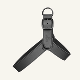 Graphite Leather Harness
