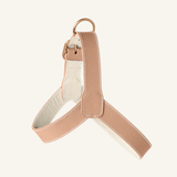 Powder Leather Harness