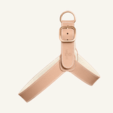 Powder Leather Harness