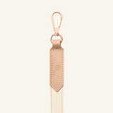 Off White Leather Leash