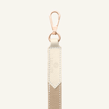 Taupe Leather Leash