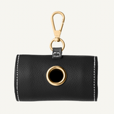 Black Waste Bag Holder