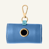 Blue Waste Bag Holder