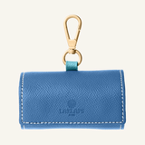 Blue Waste Bag Holder