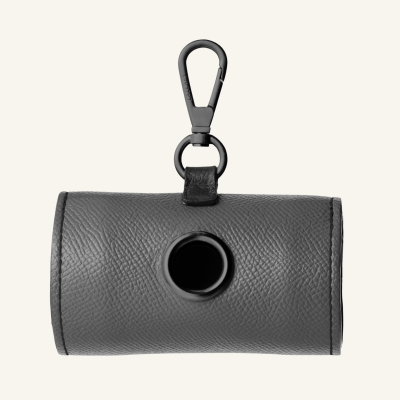 Graphite Waste Bag Holder