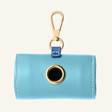Light Blue Waste Bag Holder