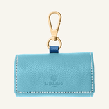 Light Blue Waste Bag Holder