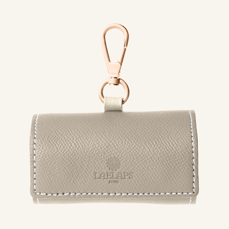 Light Grey Bag Holder