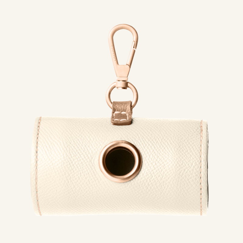 Off White Bag Holder