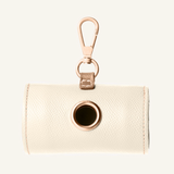 Waste Bag Holder Off White