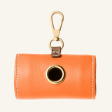 Orange Waste Bag Holder