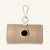 Taupe Waste Bag Holder