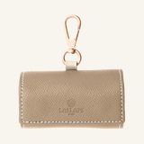 Taupe Waste Bag Holder