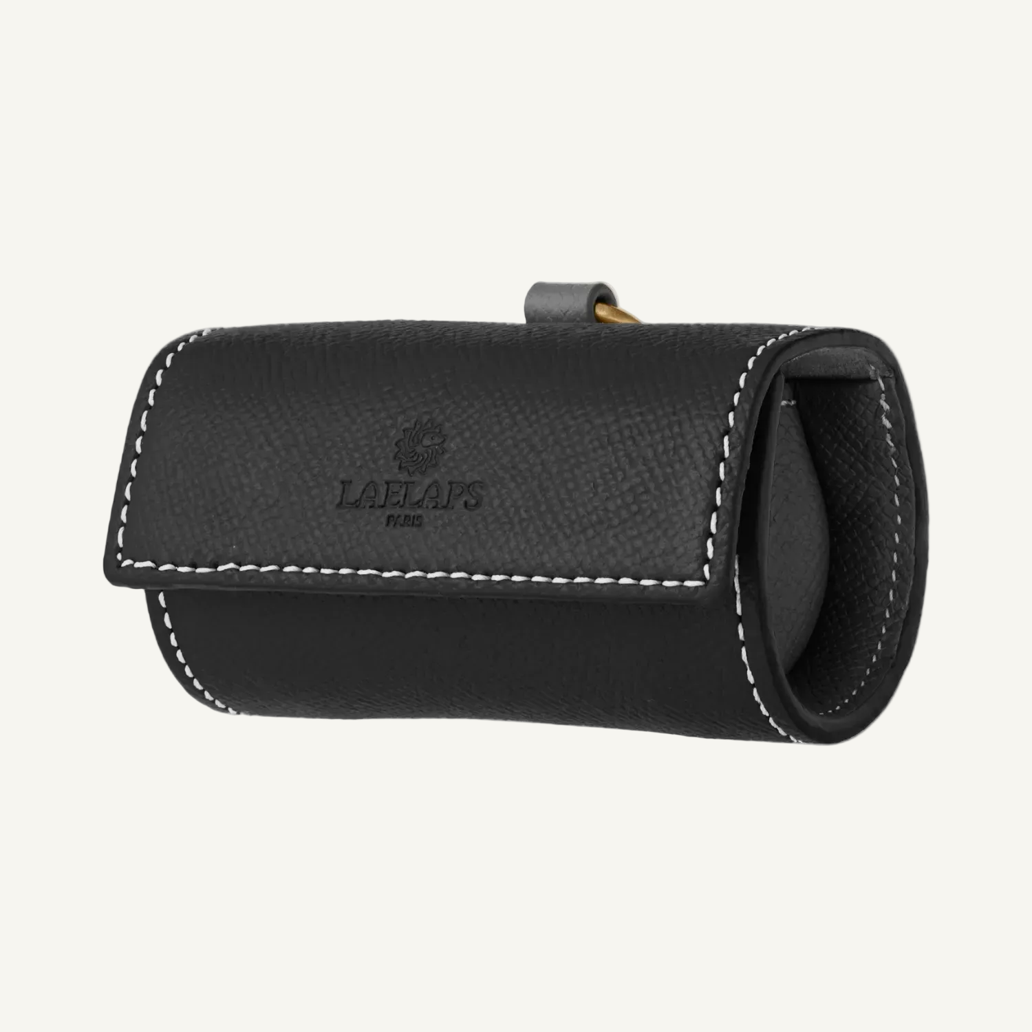 Black Waste Bag Holder