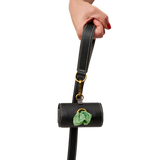 Black Waste Bag Holder