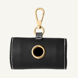 Black Waste Bag Holder