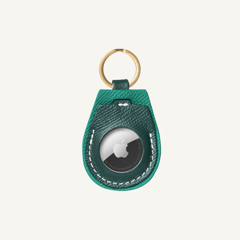 AirTag Holder Dark Green