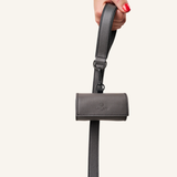 Graphite Waste Bag Holder