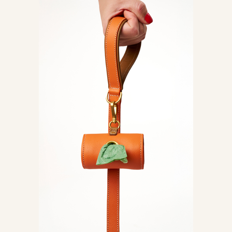 Zakjeshouder Oranje