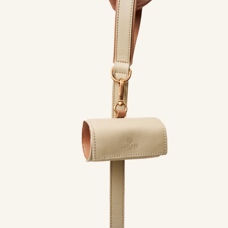 Off White Bag Holder