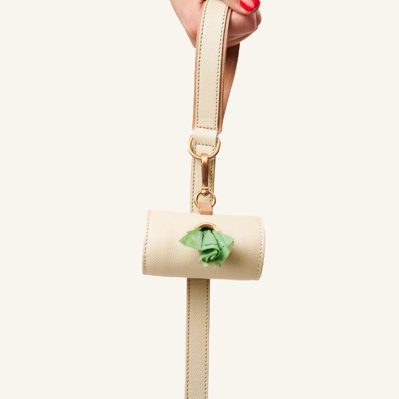 Off White Bag Holder