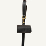 Black Waste Bag Holder