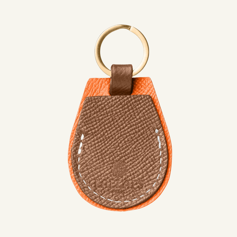 AirTag Holder Camel