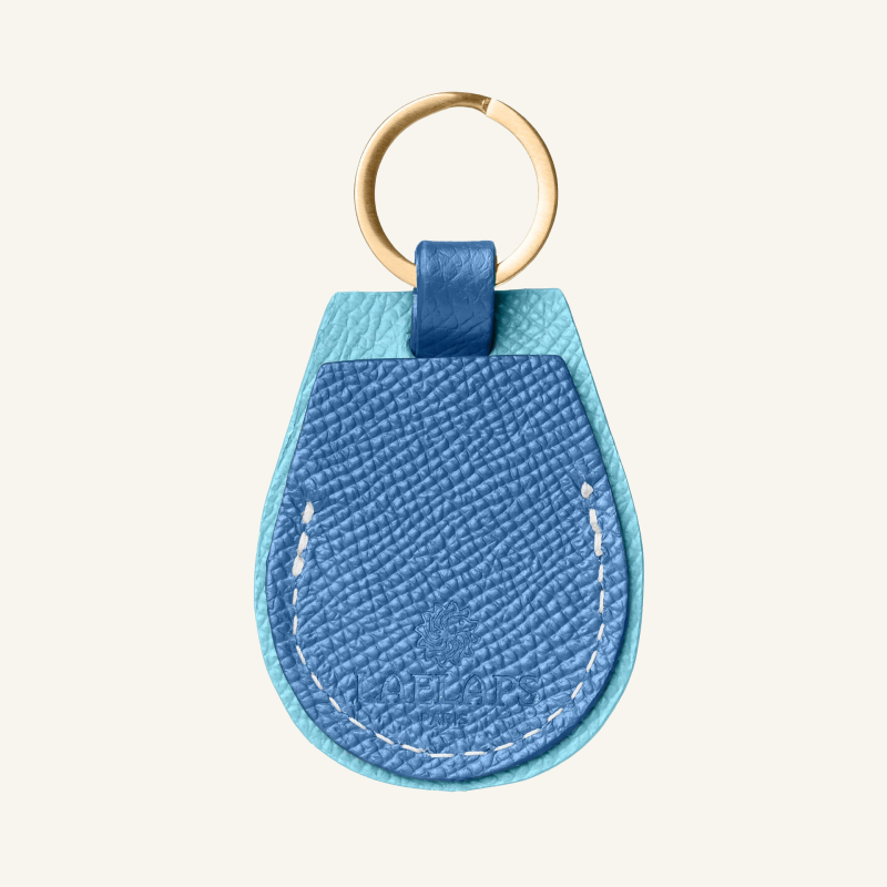 AirTag Holder Blue