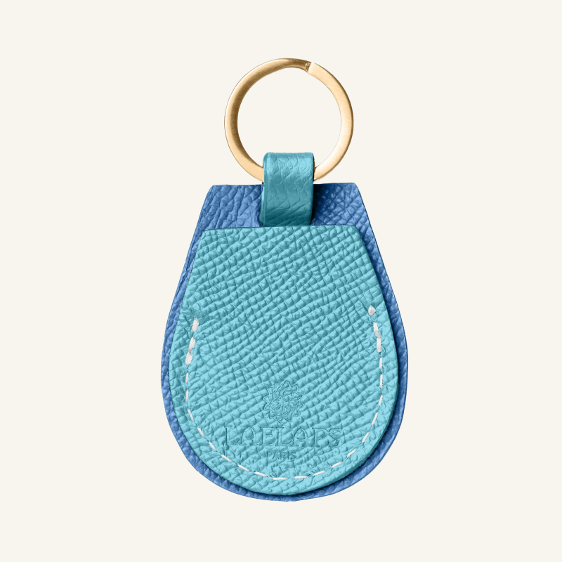 AirTag Holder Light Blue