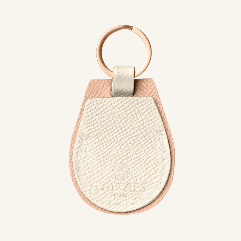 AirTag Holder Crème