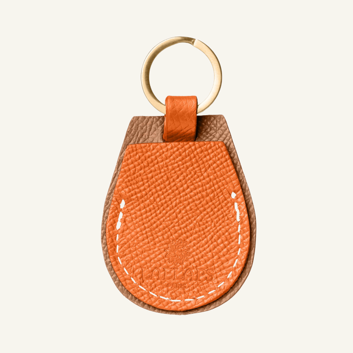 Airtag Holder Orange