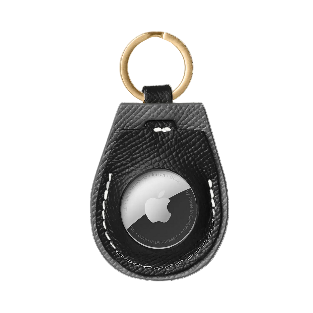 Black AirTag Holder