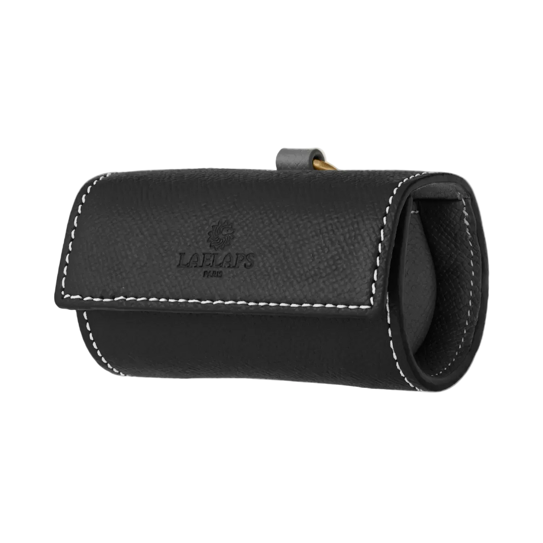 Black Waste Bag Holder