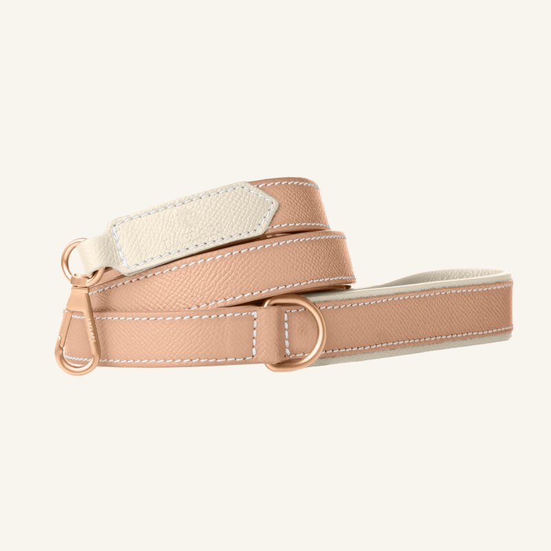 Powder Leather Lead