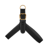 Black Leather Harness