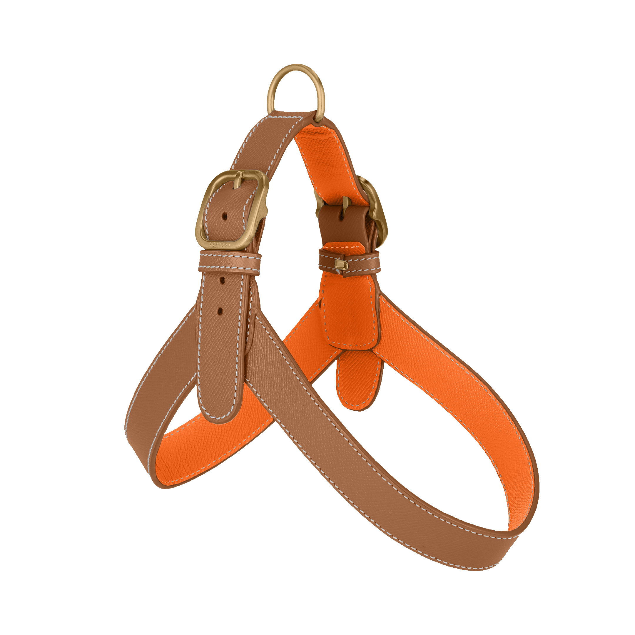 Camel Leather Harness