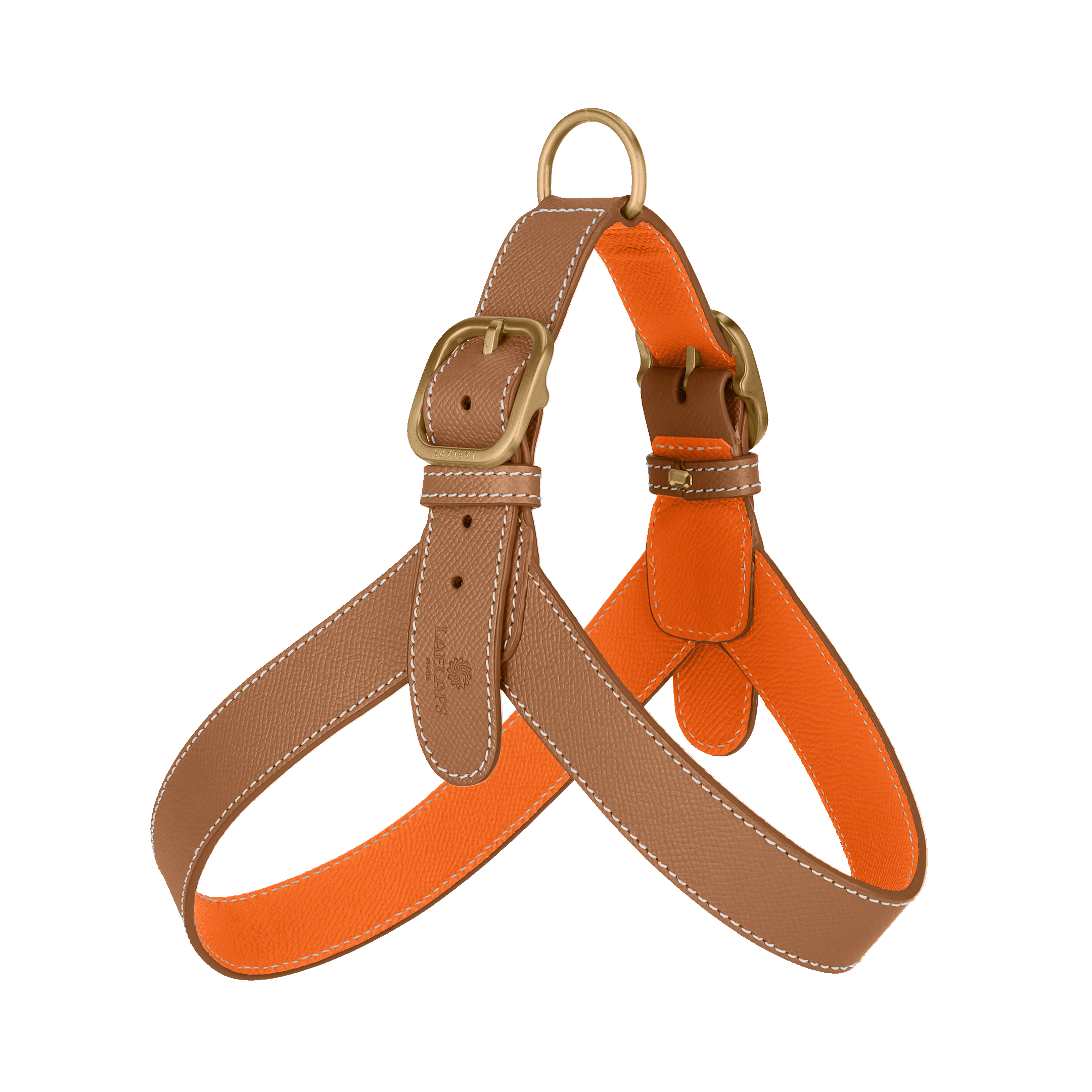 Camel Leather Harness