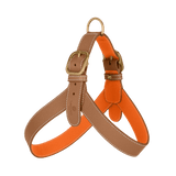 Camel Leather Harness