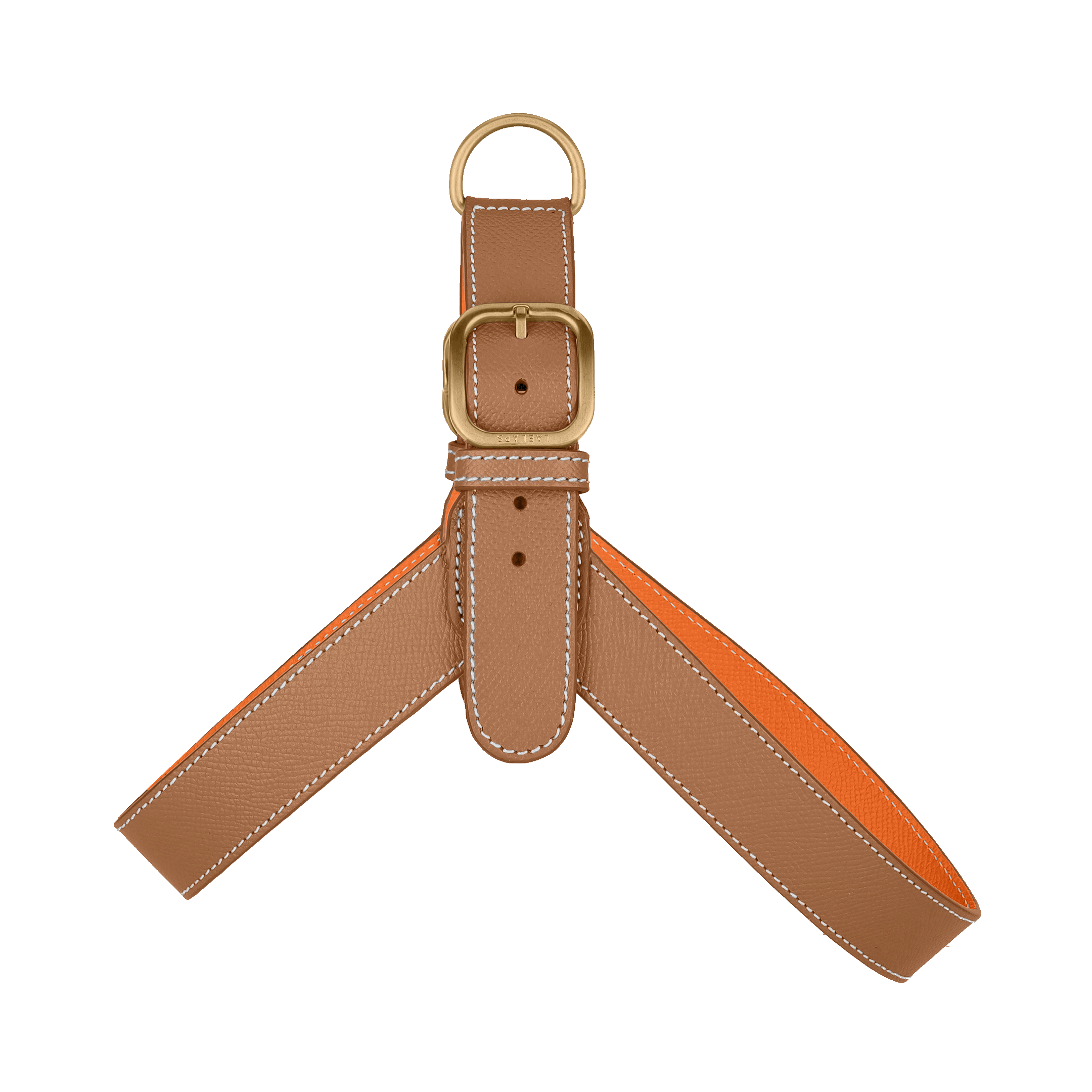 Camel Leather Harness