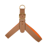 Camel Leather Harness
