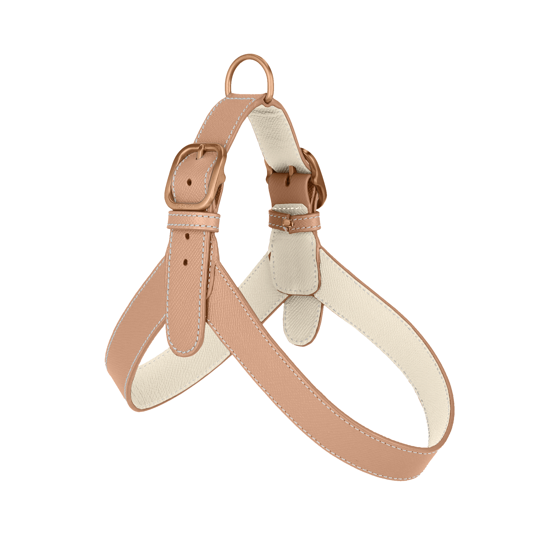 Powder Leather Harness
