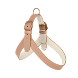 Powder Leather Harness
