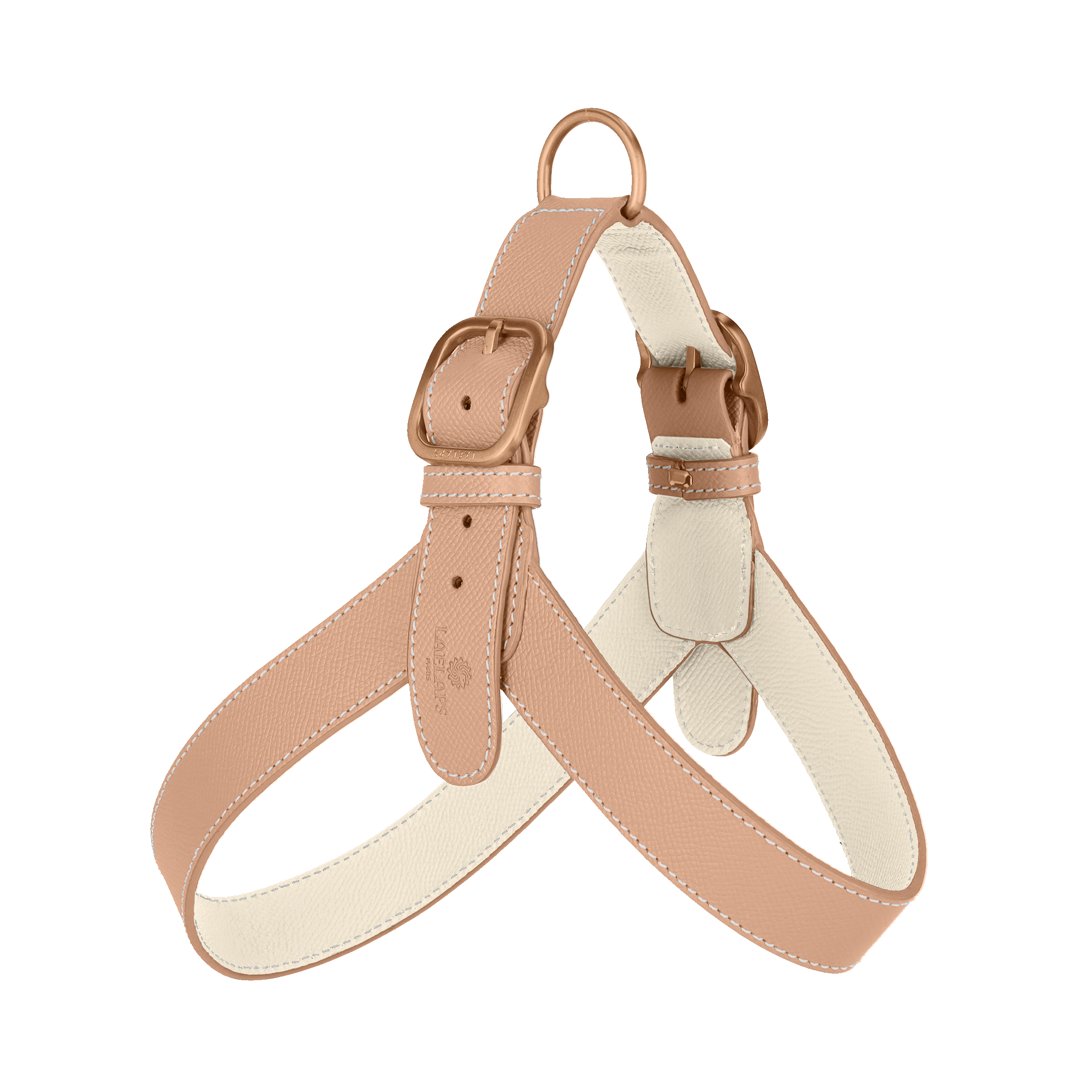 Powder Leather Harness