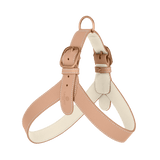 Powder Leather Harness