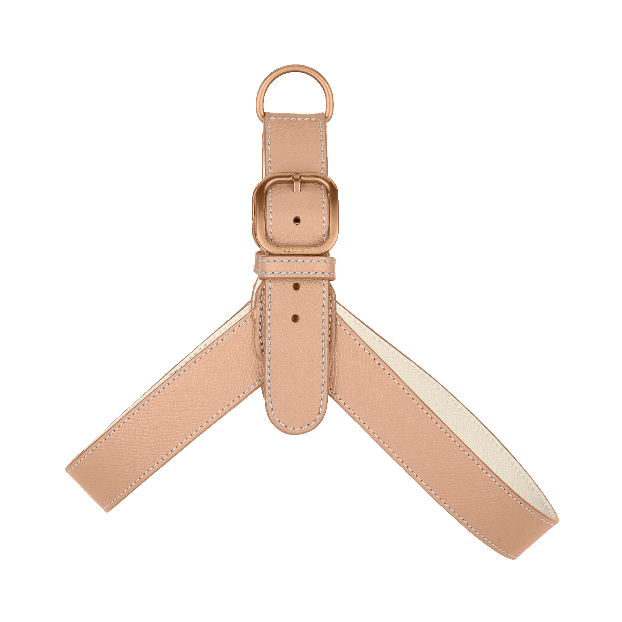 Powder Leather Harness